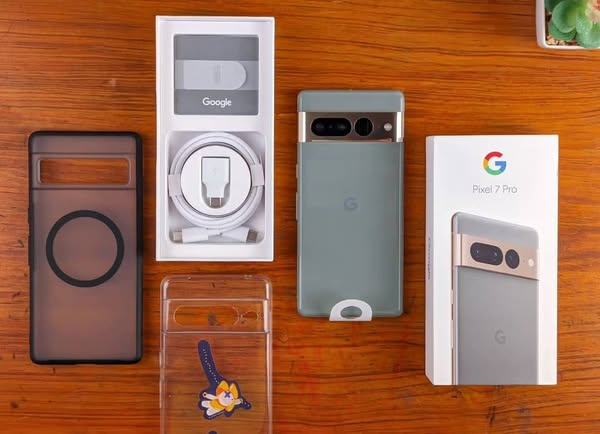 GOOGLE PIXEL 7PRO