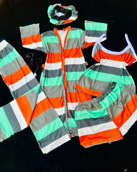 5 in 1 night wear