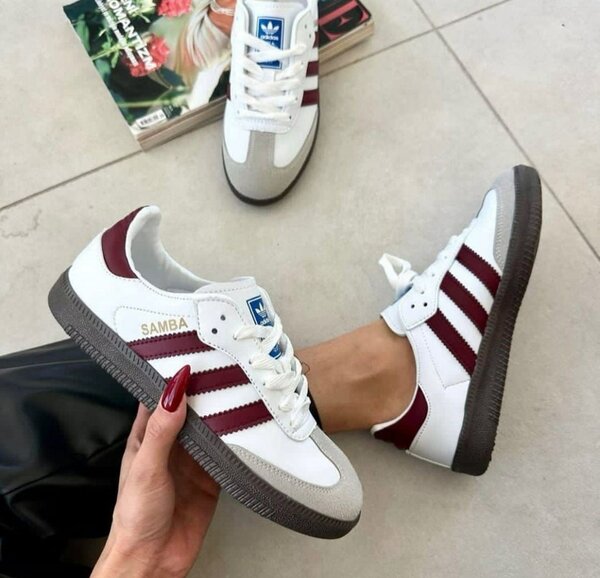 Basket Adidas Samba Unisex