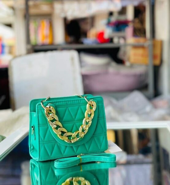 Ladies hand bag