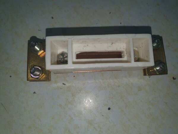 Barrettes de terre