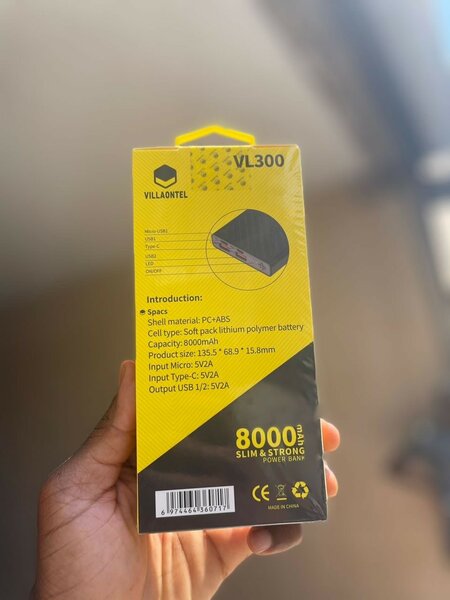 Power bank