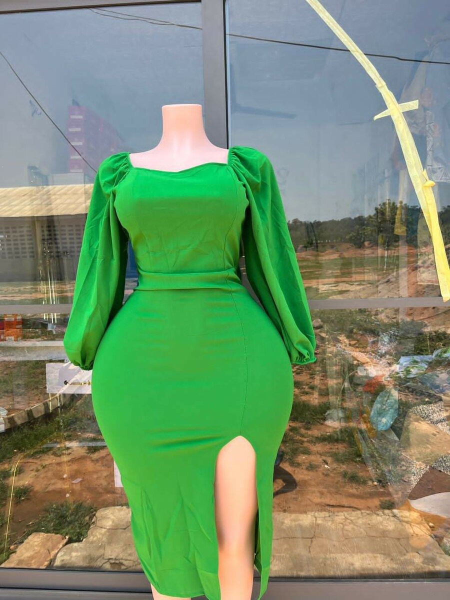 Ladies dress