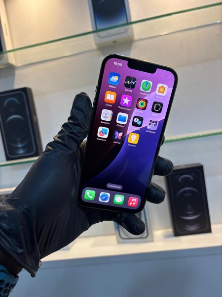 iPhone 13 Pro 128  Giga