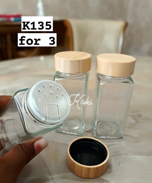Spice shakers