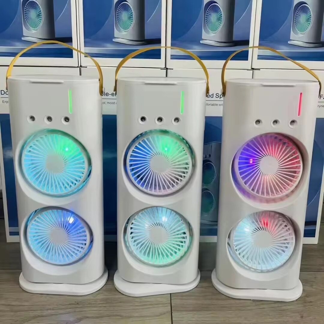 ventilateur de climatisation