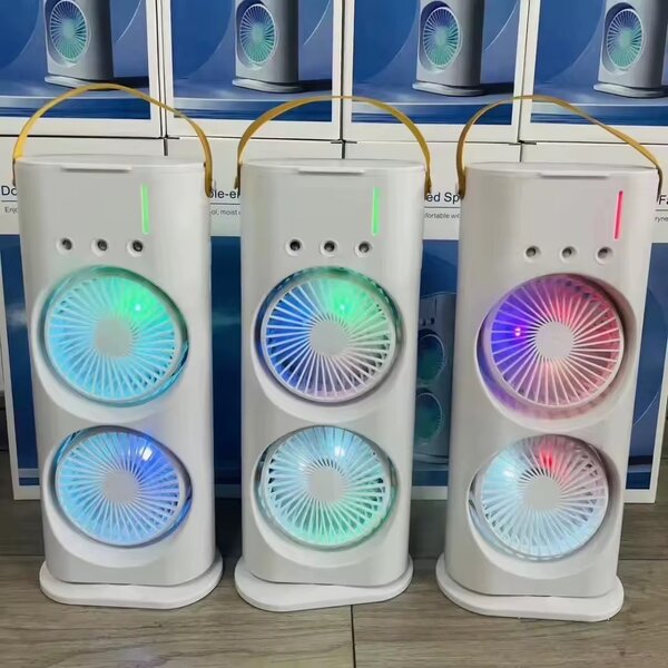 ventilateur de climatisation