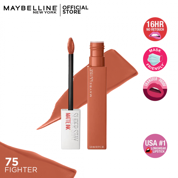 Superstay Matte Ink
