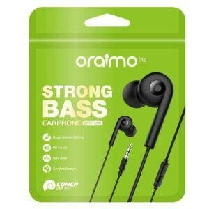 Écouteurs Basse Puissante Oraimo