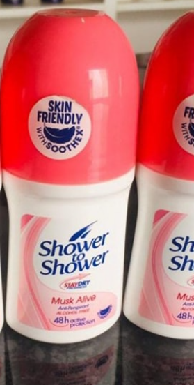 Deodorant