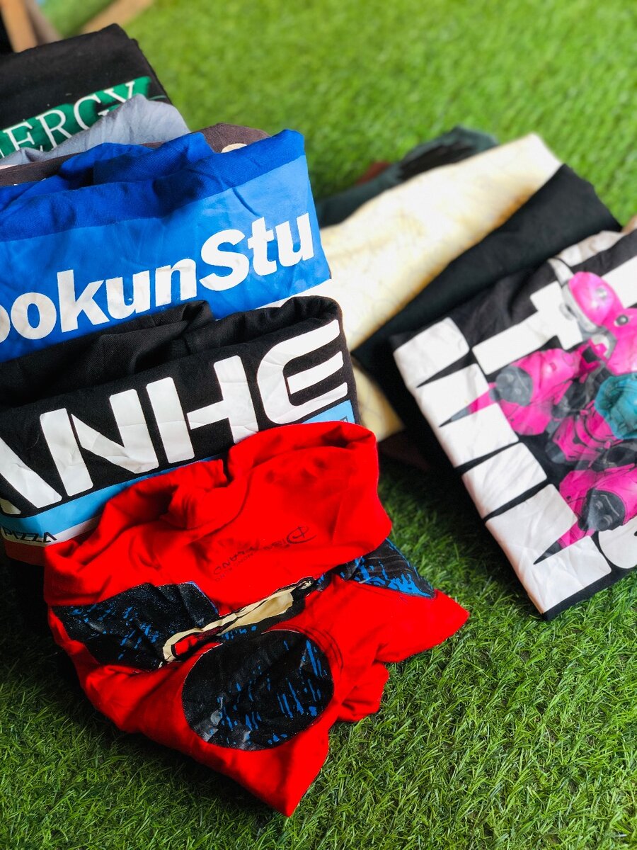 T-shirts
