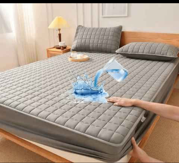 Protège-Matelas Imperméable Confortable