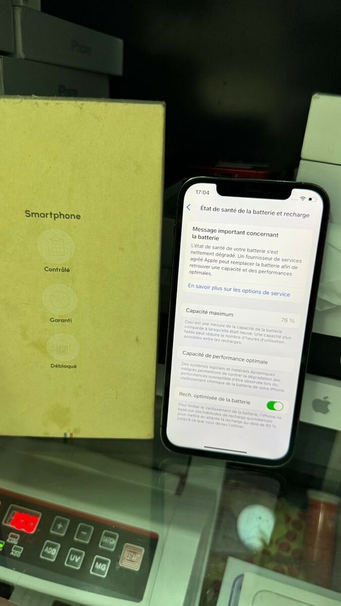 iPhone 12 Pro 128G