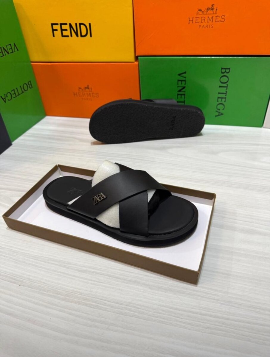 Sandales importer
