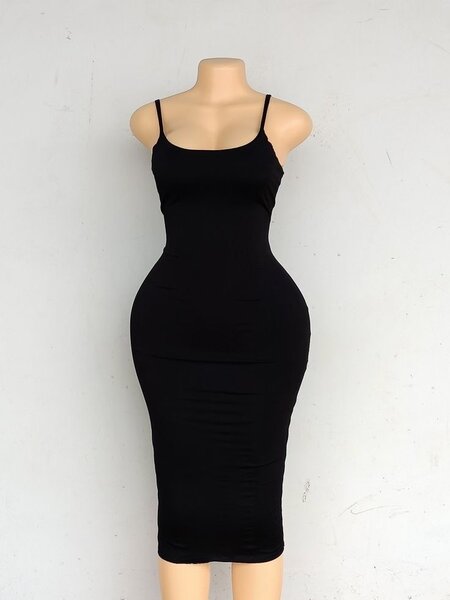 Long Maxi Dress