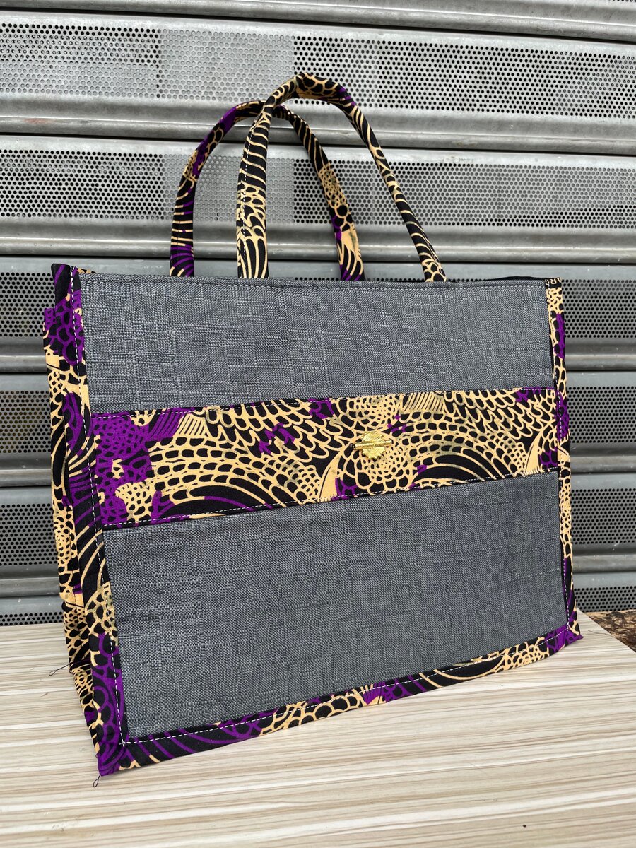 Sac en t