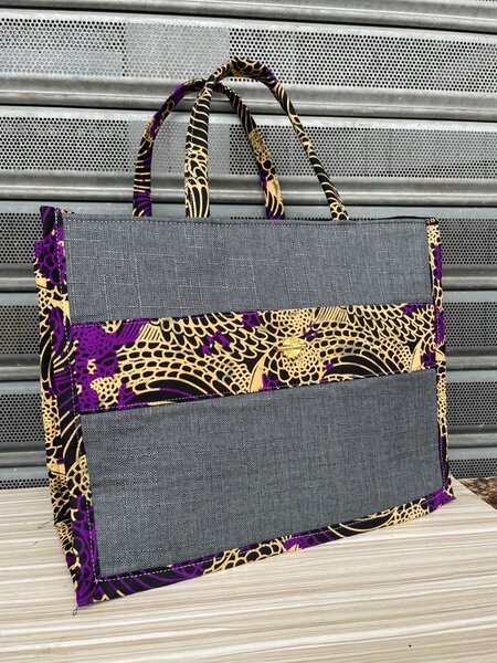 Sac en t