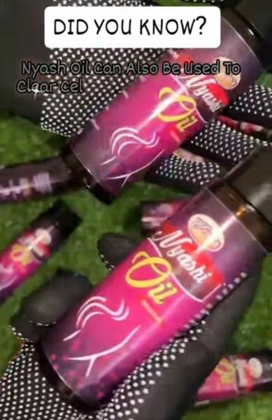 NYASH OIL