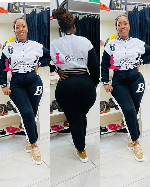 Women's sports suit