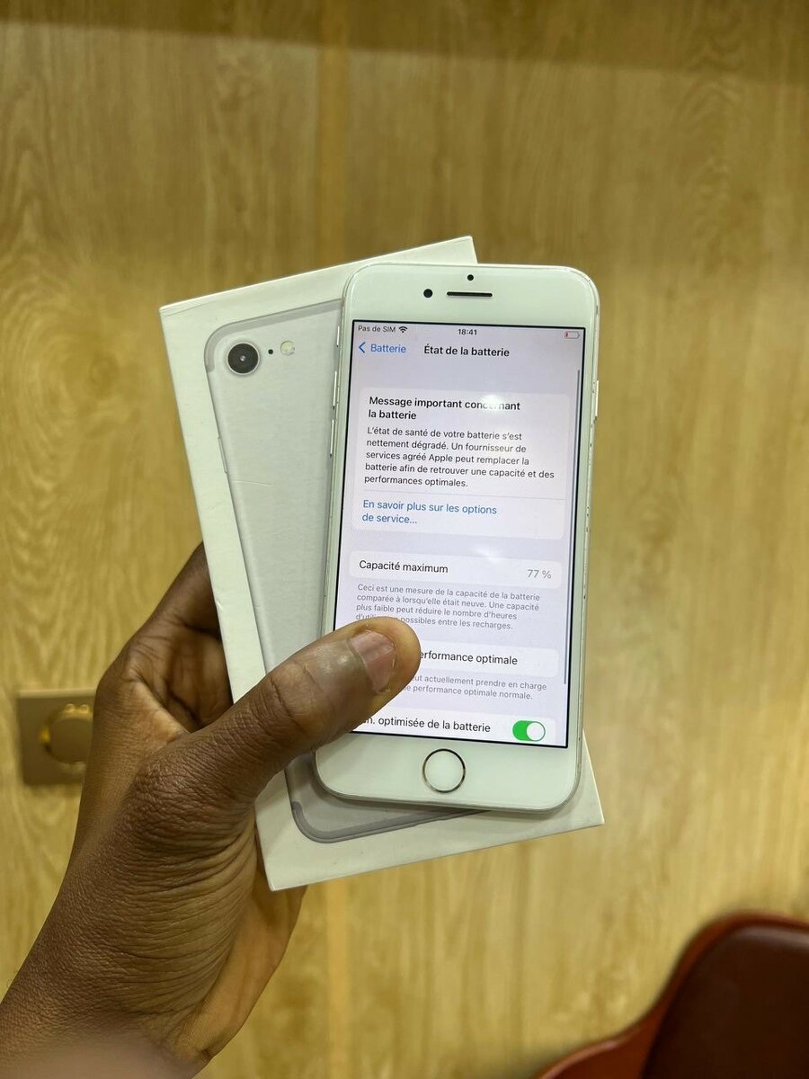 iPhone 7