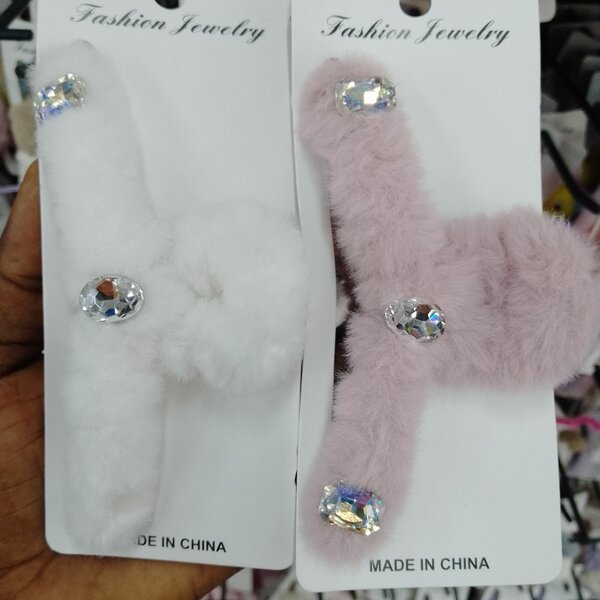 Pinces pour cheveux