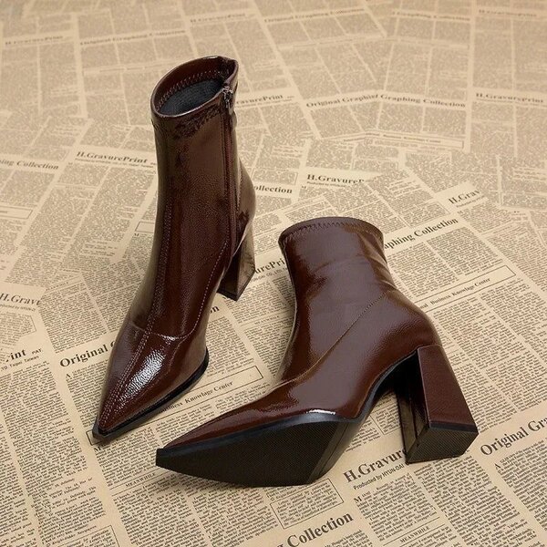 Tall boots