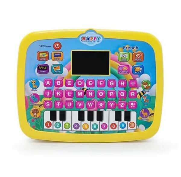 Tablette éducative, jouet pour apprendre les lettres chiffre