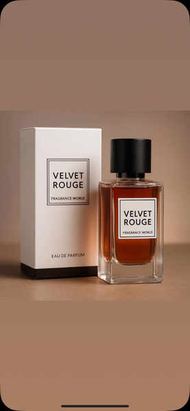 Velvet rouge