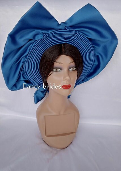 Head wrap ( Gele)