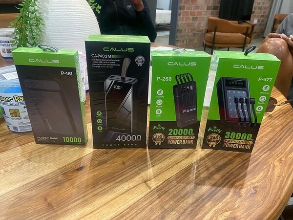 PowerBanks