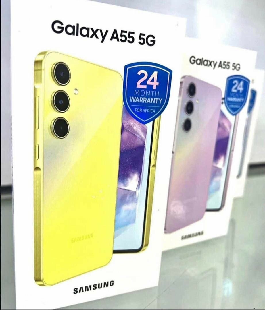 Galaxy A55 5G