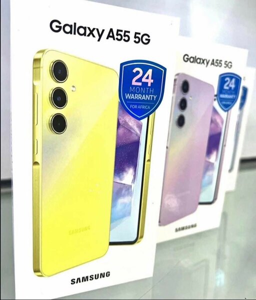 Galaxy A55 5G