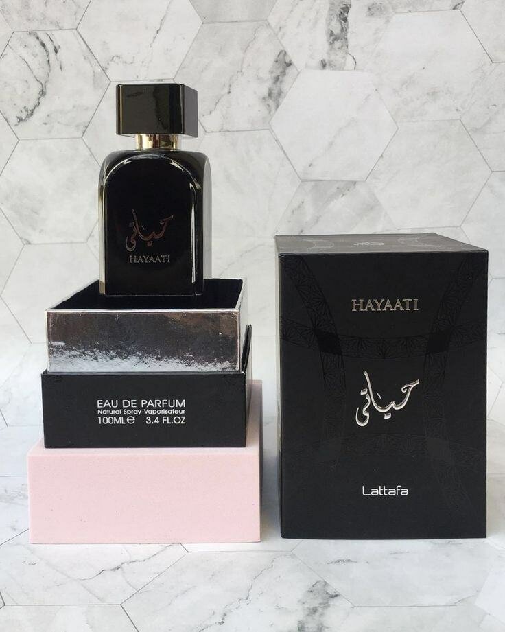 Parfum Arabe Élégant