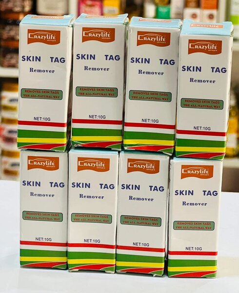 Skin tag remover