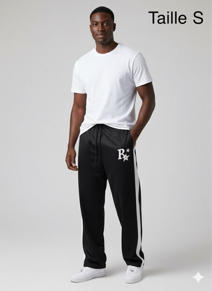 Jogging gros bas