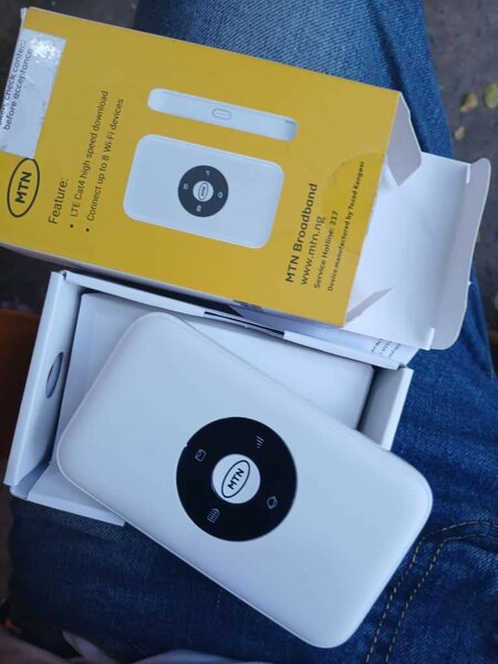 Mtn mifi