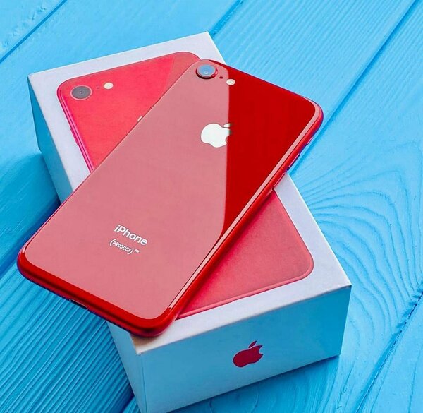 Iphone 8 Simple