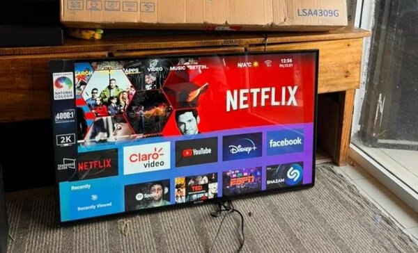 TV Android 32 pouce neuf Android Wi-Fi