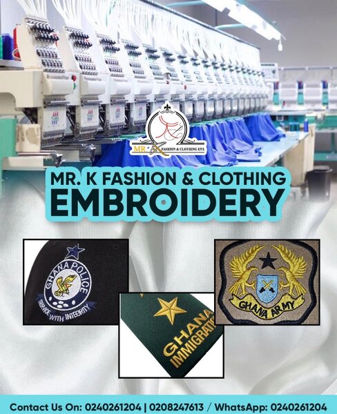 Digital Embrodrey