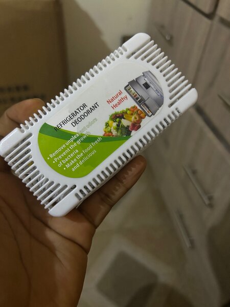 ODOR REMOVER