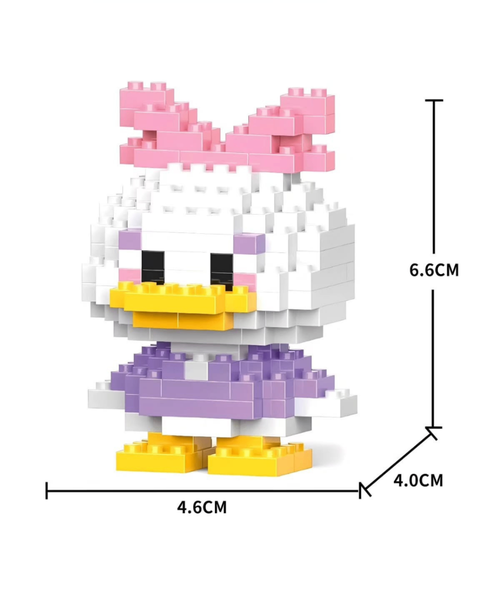 Daisy Mini Lego