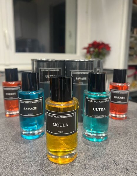 Parfum d'Exception Collection Privée