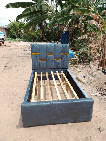 One and half bed