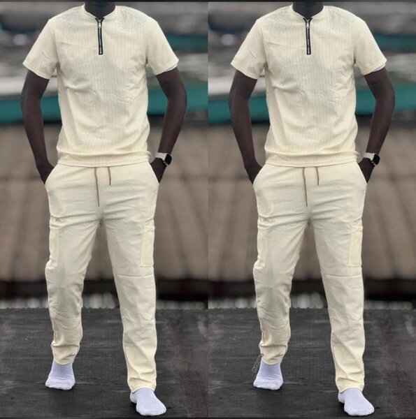 Costume pour hommes tendance