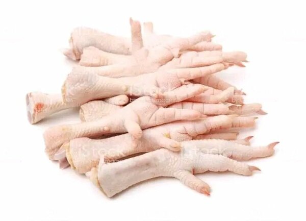 15 Pattes de poulets