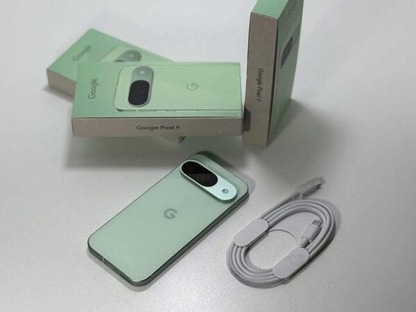 Google pixel 9