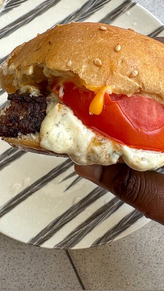 Fast Burger