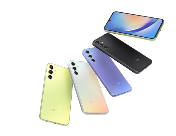 SAMSUNG GALAXY A25 256G