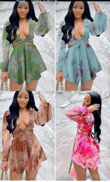 Dresses
