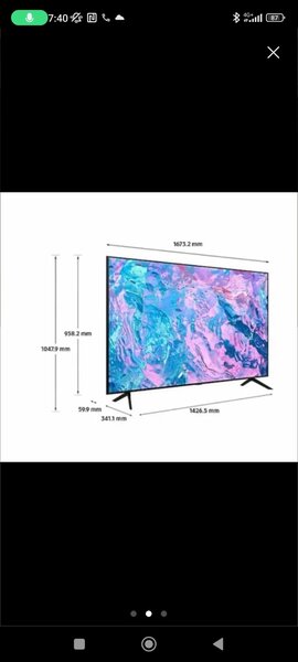 Soundbar Q600C